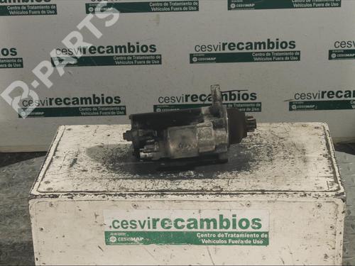 Startmotor SEAT LEON (1P1) 1.2 TSI (105 hp) 11981012