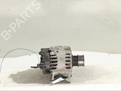 Used Alternator Alternator VW GOLF VII (5G1, BQ1, BE1, BE2) 1.2 TSI (110 hp) 25733290 25733290