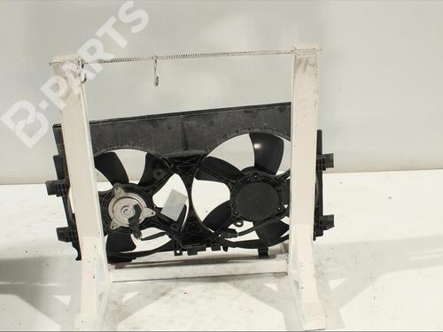 Radiator fan MITSUBISHI OUTLANDER II (CW_W) 2.0 DI-D (CW8W) | BP11954909M35 
