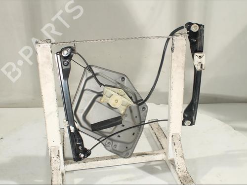 Front left window mechanism SKODA SUPERB II (3T4) 2.0 TDI | BP17234598C22