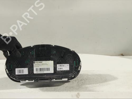 Instrument cluster RENAULT MEGANE III Hatchback (BZ0/1_, B3_) 1.5 dCi (BZ09, BZ0D, BZ1W, BZ29, BZ14) | BP26919884C47 