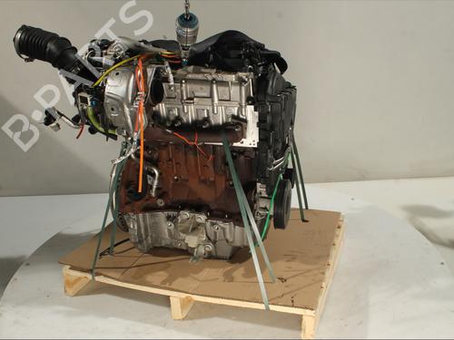 Motor DACIA DOKKER MPV (KE_) 1.5 Blue dCi 95 (KEJL) (95 hp) 29516797
