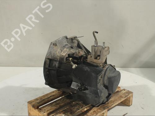 Gearbox FORD FIESTA VI (CB1, CCN)  | BP15884398M3 