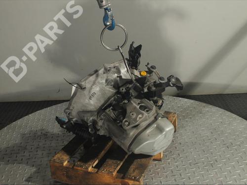 Gearbox CITROËN C-ELYSEE (DD_) 1.6 BlueHDi 100 | BP11901714M3 