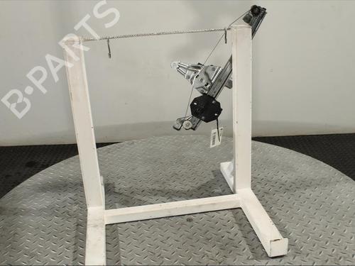 Used Rear left window mechanism Rear left window mechanism DACIA SANDERO II TCe 90 (B8M1, B8MA, B8AC) (90 hp) 12079080 12079080