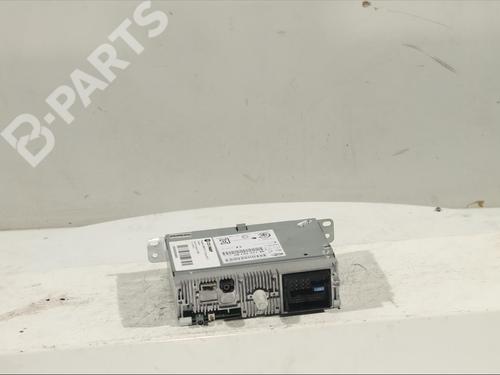 Electronic module PEUGEOT 2008 I (CU_) 1.6 HDi | BP12084990M83 