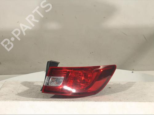 Used Right taillight Right taillight RENAULT CLIO IV (BH_) 1.2 16V (73 hp) 18889708 18889708