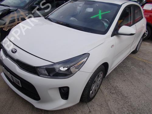 Used Parts KIA RIO IV (YB, SC, FB) 1.25 (84 hp) 4354789