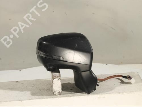 Right mirror SUBARU OUTBACK (BS) 2.5 AWD (BS9) | BP29049533C27 