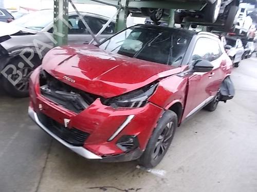 Engine PEUGEOT 2008 II (UD_, US_, UY_, UJ_, UR_, UC_) 1.2 PureTech 130 (USHNS, URHNS) | BP25908943M1 