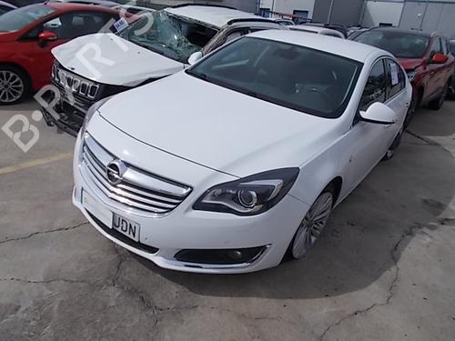 Højre baglygte bagklap OPEL INSIGNIA A (G09) 2.0 CDTI (68) | BP22226236C80 