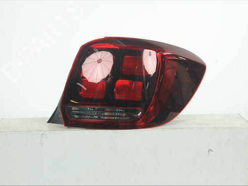 Used Right taillight Right taillight 38713885 38713885