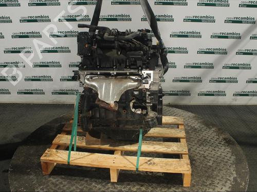 Engine RENAULT TWINGO II (CN0_) 1.2 16V (CN04, CN0B) | BP11894365M1 