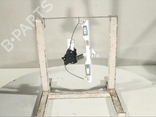 Used Front left window mechanism OPEL CORSA D (S07) 1.3 CDTI (L08, L68) (95 hp) 17576204