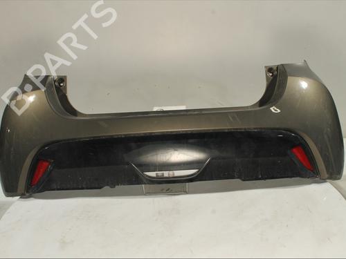 Used Rear bumper TOYOTA YARIS (_P21_, _PA1_, _PH1_) 1.5 Hybrid (MXPH10, MXPH11) (116 hp) 29203138