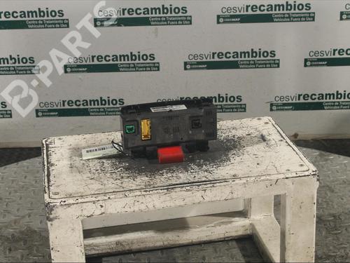 Climate control CITROËN C4 I (LC_) 1.6 HDi | BP11900493I5 