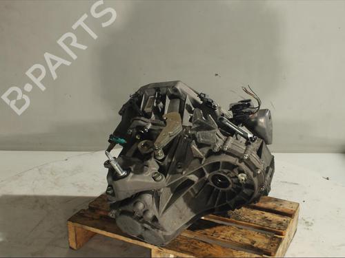 Gearbox NISSAN JUKE (F15) 1.5 dCi | BP13621841M3 