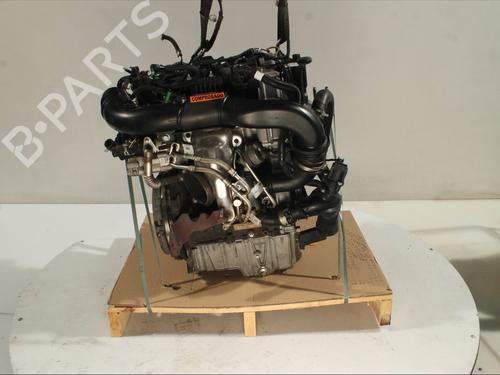 Used Engine FORD FOCUS IV (HN) 1.0 EcoBoost (125 hp) 30955987