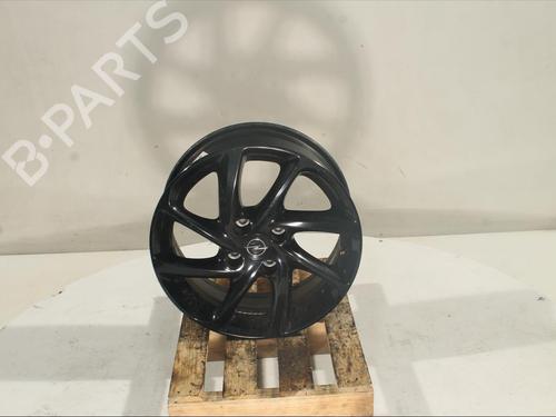 Used Rim OPEL CORSA F (P2JO) 1.5 (68) (102 hp) 24352224