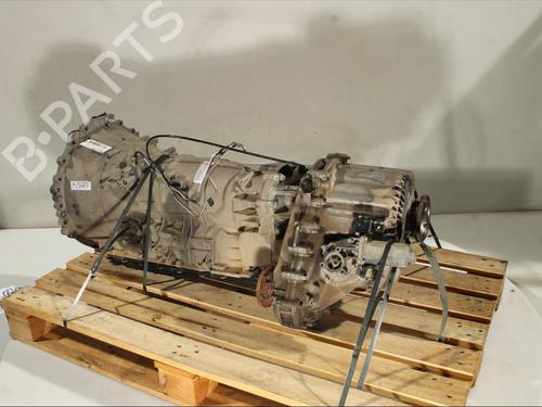 Gearbox LAND ROVER DISCOVERY IV (L319) 2.7 TD 4x4 | BP24102547M3 