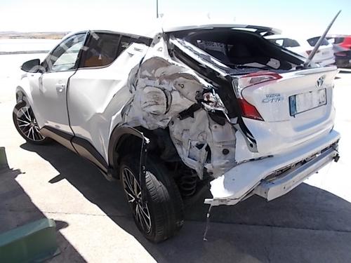 Engine TOYOTA C-HR (_X1_) 1.8 Hybrid (ZYX10_, ZYX11_, ZYX10R, ZYX11R) | BP38762436M1 - Image 8