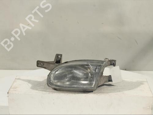 Used Left headlight Left headlight HYUNDAI ACCENT I (X-3) 1.3 i 12V (84 hp) 15909690 15909690