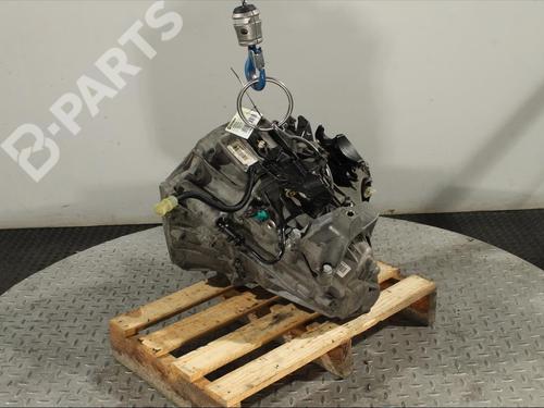 Gearbox RENAULT MEGANE III Hatchback (BZ0/1_, B3_) 1.5 dCi (BZ09, BZ0D, BZ1W, BZ29, BZ14) | BP11902011M3 