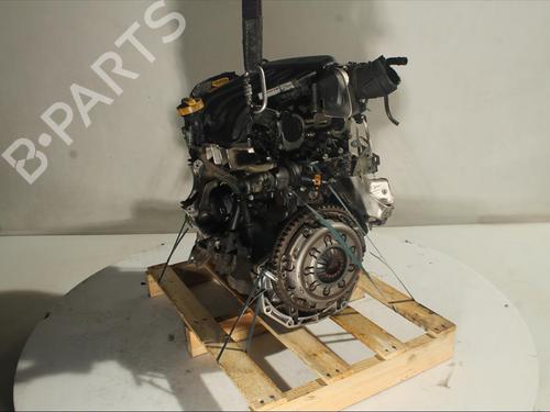 Engine RENAULT MEGANE III Coupe (DZ0/1_) 1.6 16V (DZ0U, DZ1B, DZ1H) | BP19411406M1 