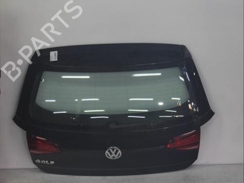 Używane Klapa tylna bagażnika Klapa tylna bagażnika VW GOLF VII (5G1, BQ1, BE1, BE2) 1.6 TDI (115 hp) 37511960 37511960