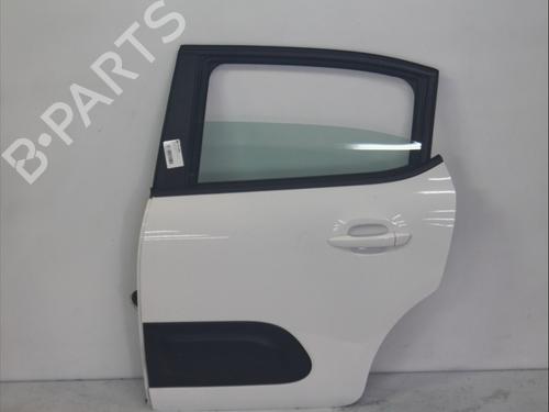 left-rear-door-citroen-c3-iii-sx-2016-30980690 main image
