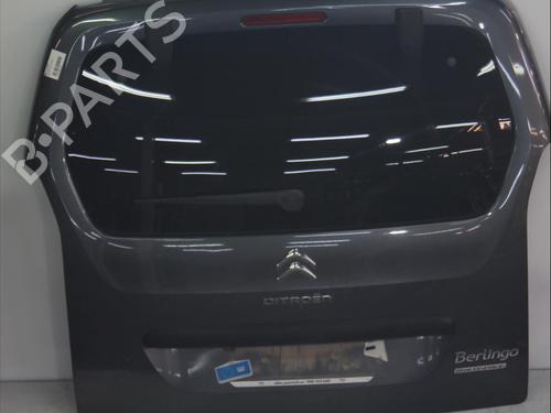 Used Tailgate CITROËN BERLINGO MULTISPACE (B9) 1.6 BlueHDi 100 (99 hp) 27859033