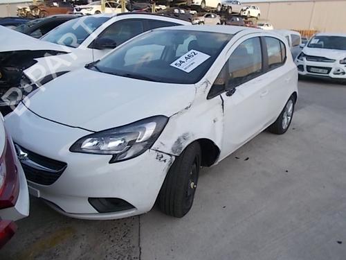 Gearbox OPEL CORSA E (X15) 1.4 LPG (08, 68) | BP29462762M3 - Image 4