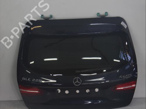 Used Tailgate Tailgate MERCEDES-BENZ GLC (X253) 220 d 4-matic (253.905, 253.903) (170 hp) 40241118 40241118