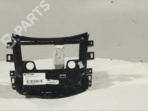 Climate control NISSAN NAVARA NP300 Pickup (D23, D23T)  | BP12085223I5 