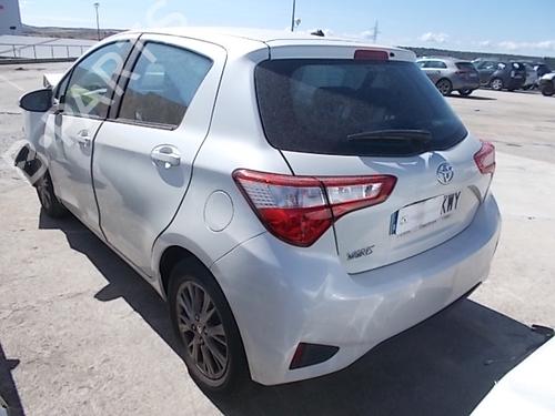 Engine TOYOTA YARIS (_P13_) 1.0 (KSP130_, KSP130) | BP31575838M1 