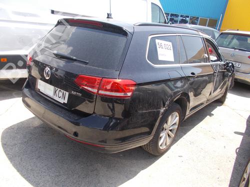 Used Parts VW PASSAT B8 (3G2, CB2) 2.0 TDI (150 hp) 4231913