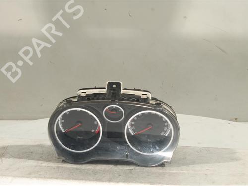 Used Instrument cluster Instrument cluster OPEL CORSA D (S07) 1.2 (L08, L68) (86 hp) 26925542 26925542