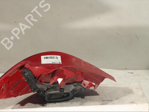 Right taillight PEUGEOT 207 (WA_, WC_) 1.4 HDi | BP17384004C35 