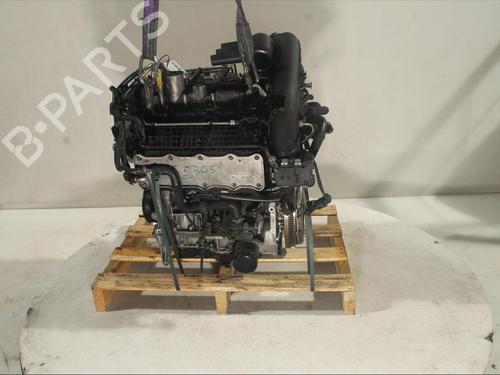 Used Engine AUDI A3 (8V1, 8VK) [2012-2020]  20642473