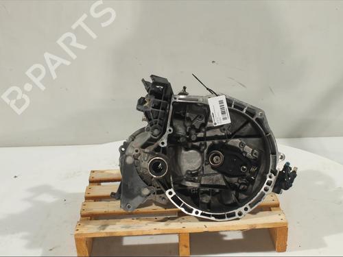 Used Gearbox CITROËN C3 III (SX) 1.5 BlueHDi 100 (SXYHYP, SXYHTU) (102 hp) 11910911