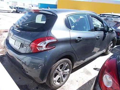 Right front fog light PEUGEOT 208 I (CA_, CC_)  | BP11911327C31 