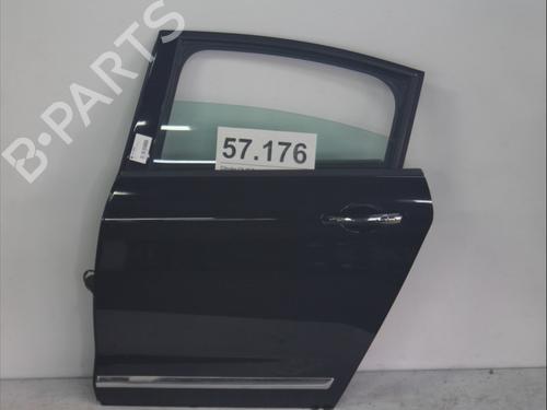 left-rear-door-citroen-c5-iii-rd_-2008-2009-2010-2011-2012-2013-2014-2015-2016-2017-33417991 main image