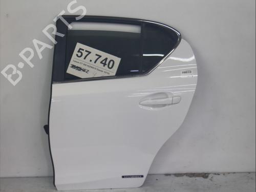 Used Left rear door Left rear door 37092838 37092838