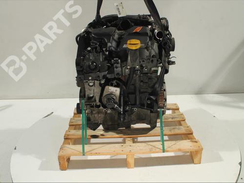 Motor für DACIA SANDERO II 1.5 dCi 75 / Blue dCi 75 (B8JW, B8M4, B8AH, B8M7, B8M6) (75 hp) 11908408