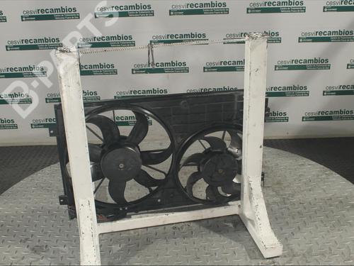 Radiator set SKODA YETI (5L) 1.2 TSI | BP11954767M120 