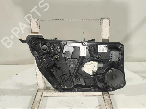 Rudehejsemekanisme ventre foran MERCEDES-BENZ GLA-CLASS (X156) GLA 200 CDI / d (156.908) (136 hp) 17220078