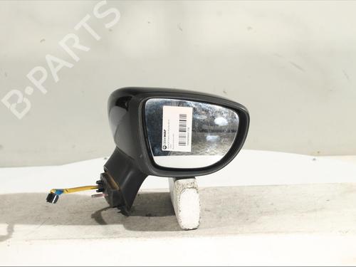 Used Right mirror Right mirror RENAULT CAPTUR I (J5_, H5_) 1.5 dCi 90 (J5N4, J5M5, J5MW, J5M6, J5AL, J5AJ) (90 hp) 25864965 25864965