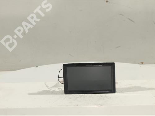 Display monitor OPEL ASTRA K (B16) 1.2 Turbo (68) 42578321 42342511