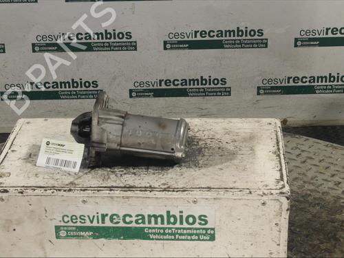 Used Starter Starter RENAULT GRAND SCÉNIC III (JZ0/1_) 1.5 dCi (JZ09, JZ0D, JZ10, JZ14, JZ1G, JZ29, JZ2C) (110 hp) 11895686 11895686