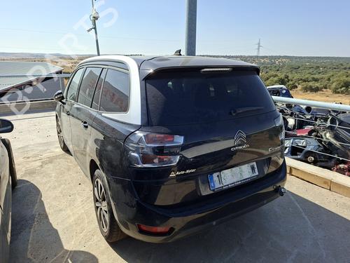 Electronic module CITROËN GRAND C4 SPACETOURER (3A_, 3E_) 1.5 BlueHDi 130 | BP39997209M83  - Image 5